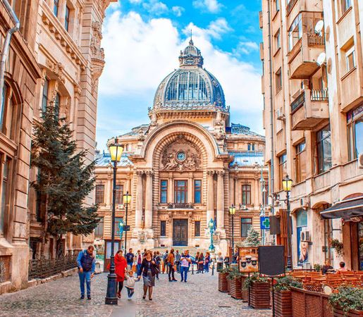 Salzburg-București