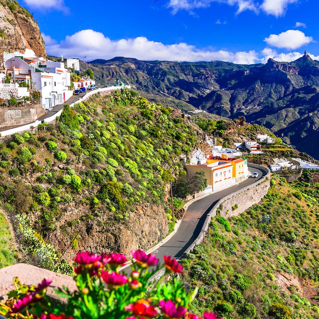 Billets d'avion de Paris àPalmas de Gran Canaria - OOZH.FR