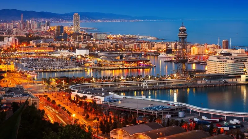 Locuri de neratat în Barcelona recomandate de Zbor.md