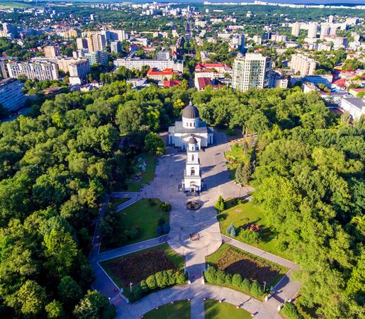 Палермо-Кишинів