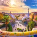 Barcelona - Budapesta
