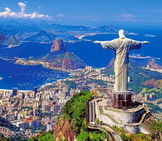 Bacau-Rio De Janeiro