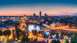 Вільнюс – культурна перлина Східної Європи