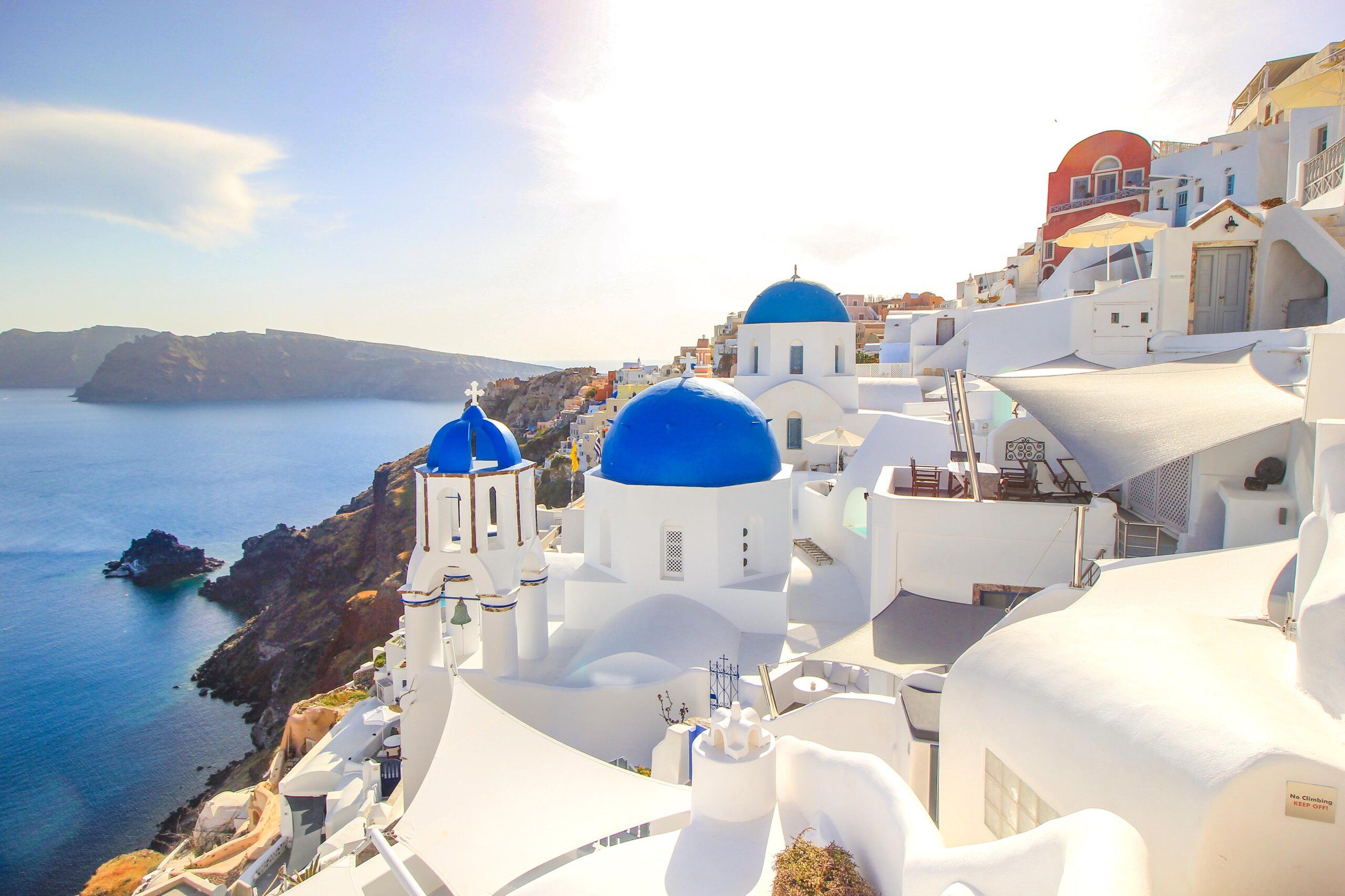 Cheap flight tickets 
from Iasi to Santorini - Zbor24.ro