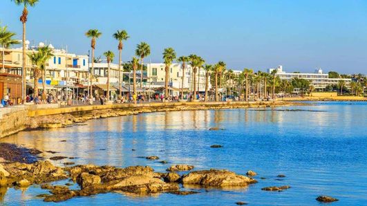 Vacation in Paphos