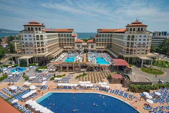 Melia Sunny Beach ~410€