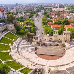 Constanța - Plovdiv