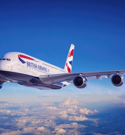 Bilete de avion ieftine cu British Airways - Flugo.ro