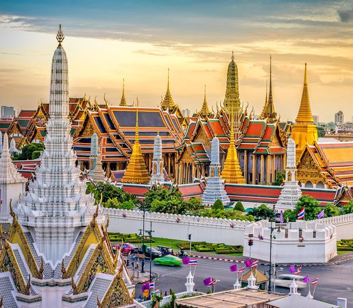 Chișinău-Bangkok