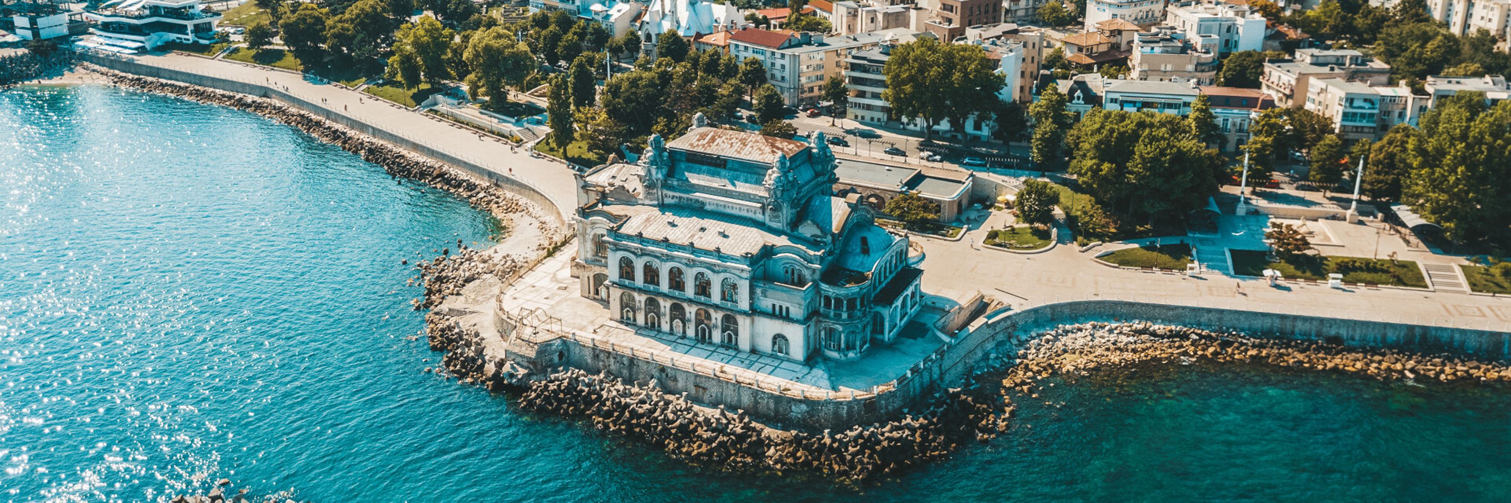 Flight tickets from 
Suceava to Constanta - Zbor24.ro