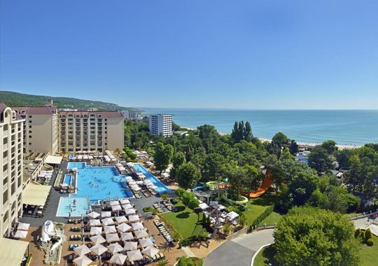 MELIA GRAND HERMITAGE ~360€