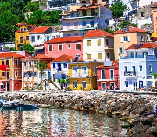 Bucharest-Preveza