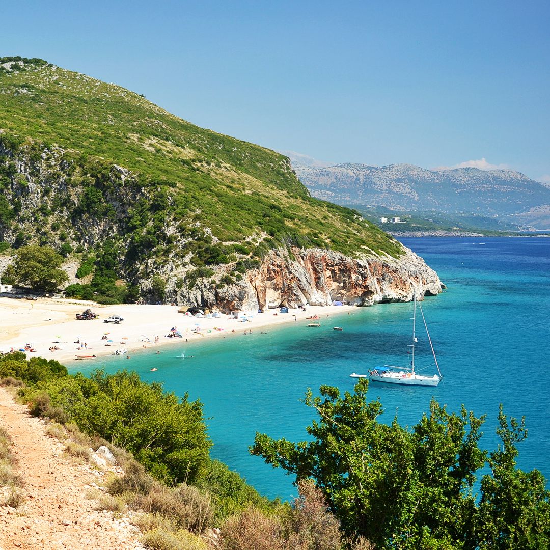 Cheap flight tickets 
from Italy to Albania - Zbor24.ro