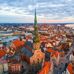 Bourgas - Riga