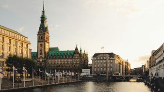 6 причин, почему стоит посетить Гамбург