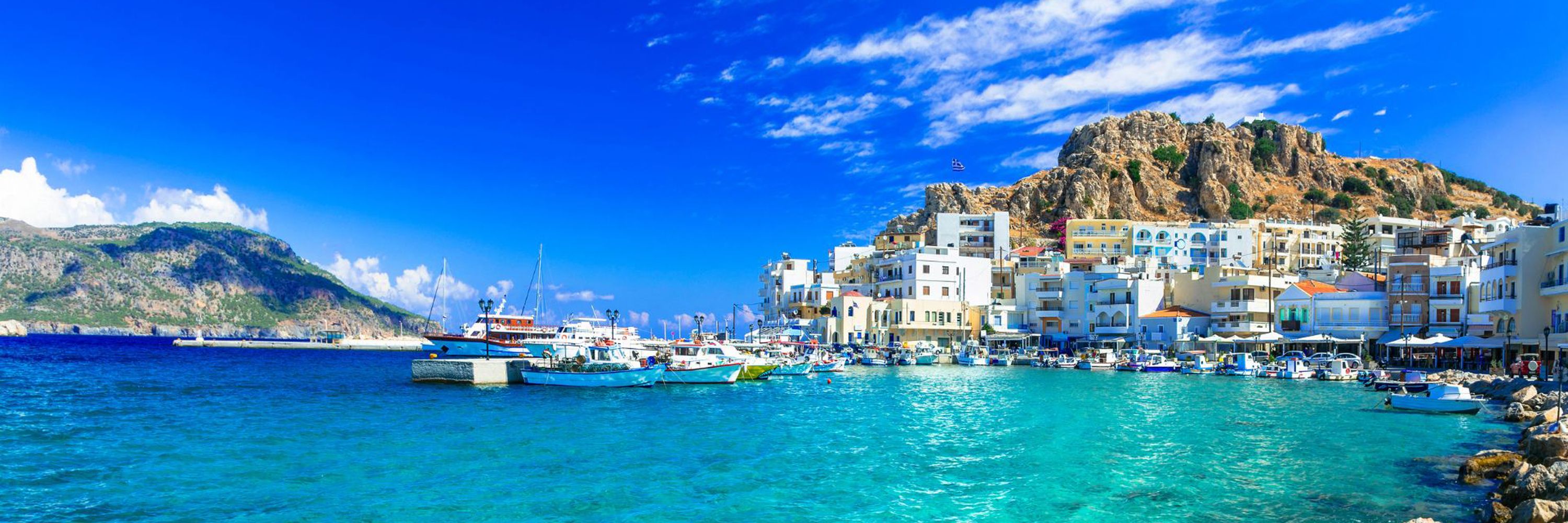 Flugtickets aus München zu Karpathos - OOZH.DE