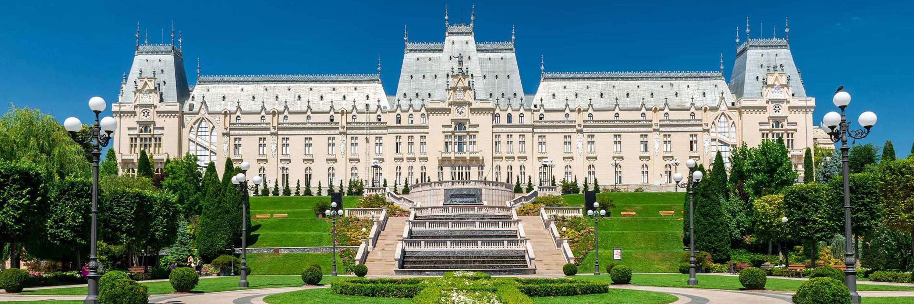 Flight tickets from 
Timisoara to Iasi - Zbor24.ro