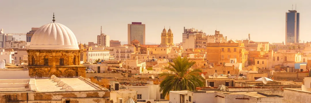 Billets d'avion de Paris àTunis - OOZH.FR