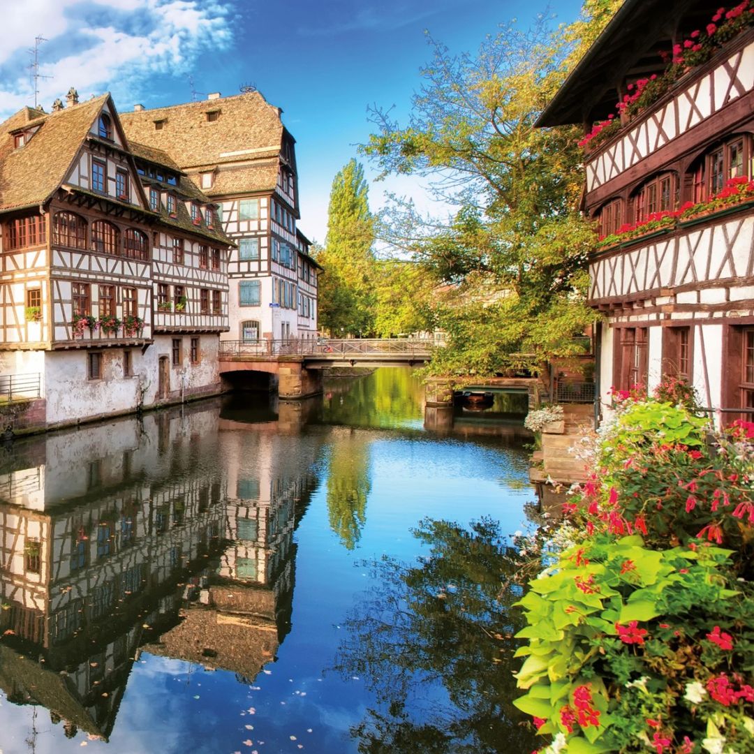 Iasi-Strasbourg - Zbor.md