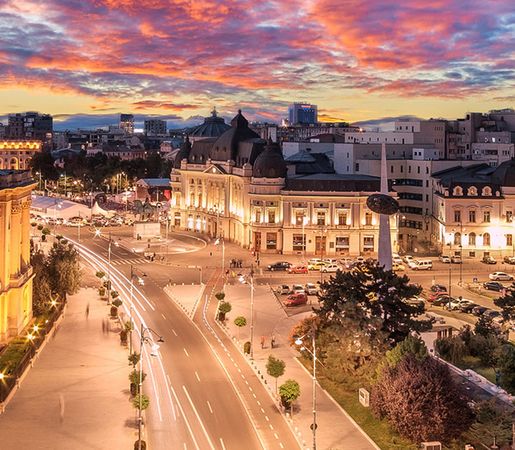 Satu Mare-Bucharest