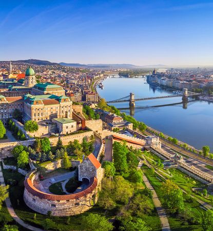 Budget-Friendly Flights from Bulgaria to Hungary