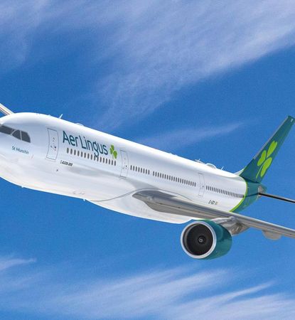 Bilete de avion ieftine cu Aer Lingus - Flugo.ro
