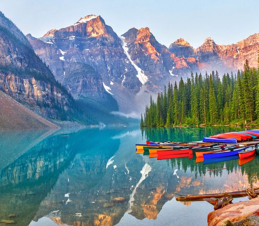 Zboruri România-Canada