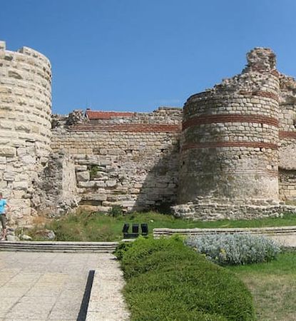 Holidays in Nessebar