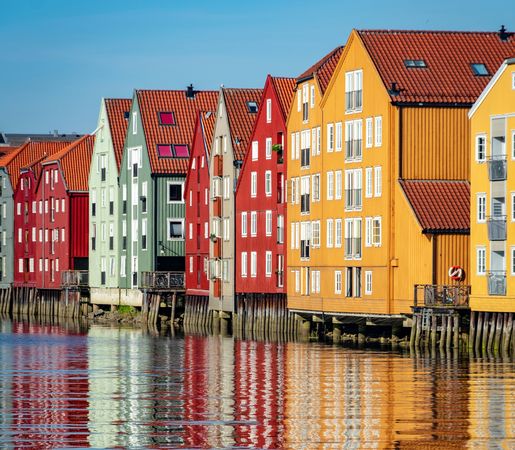 Baia Mare-Trondheim