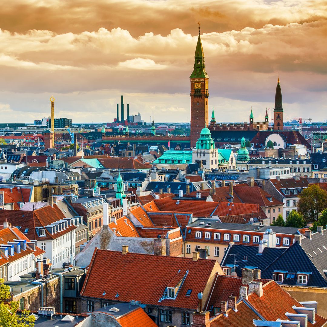 Flight tickets from 
Romania to Denmark - Zbor24.ro