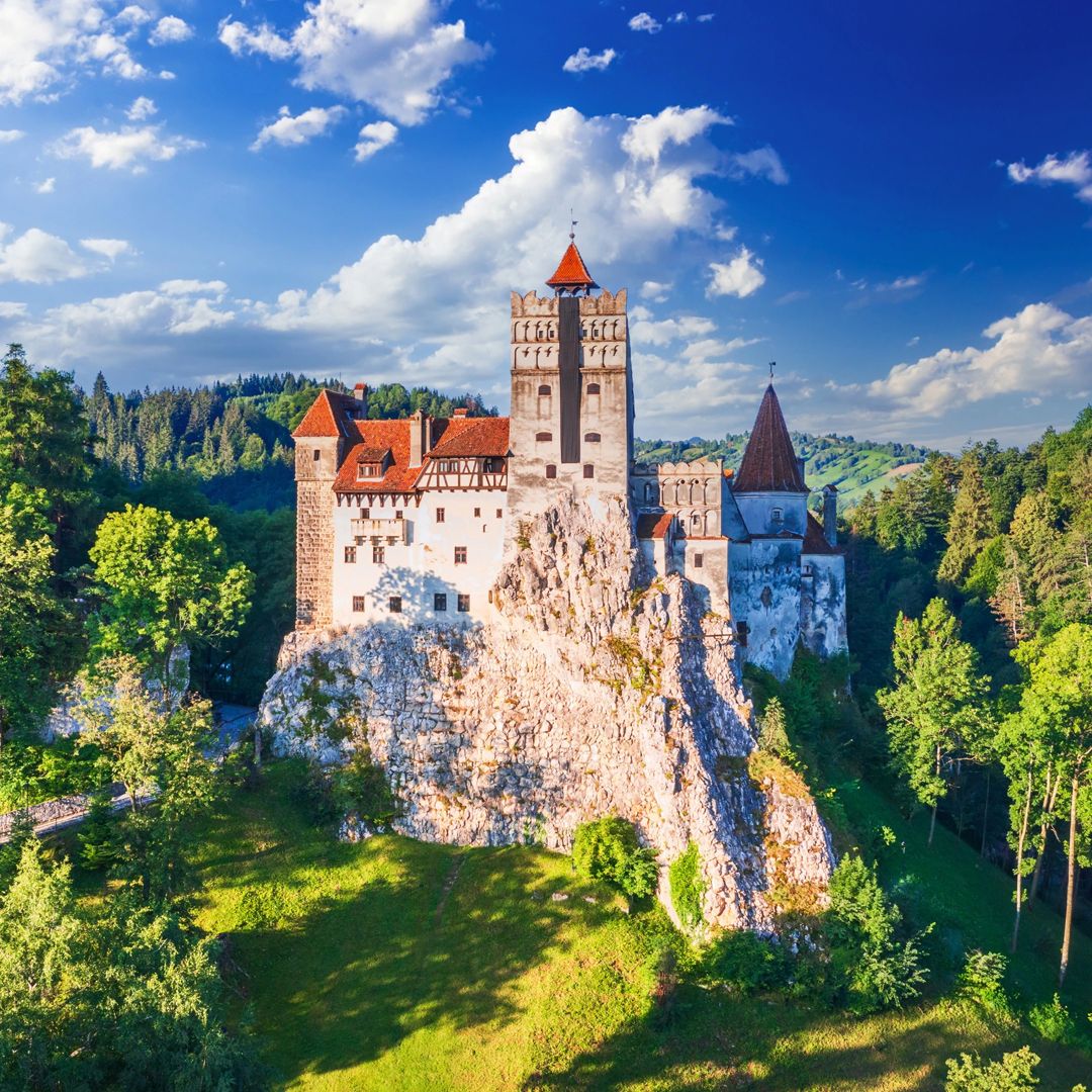 Flight tickets from 
Germany to Romania - Zbor24.ro