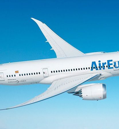 Bilete de avion ieftine cu Air Europa - Flugo.ro