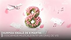 Cum să o surprinzi de Ziua Femeii cu un cadou de neuitat?