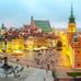 Oradea - Varșovia