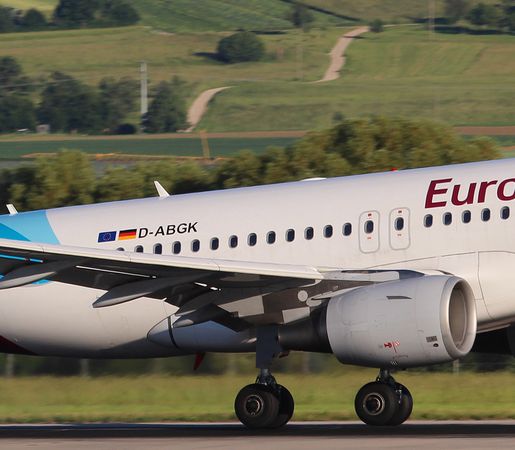 Авіаквитки Eurowings