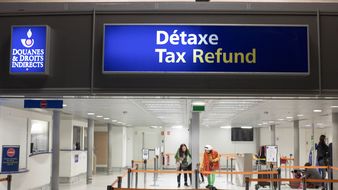 Tax Free или как вернуть налоги, уплаченные за границей!