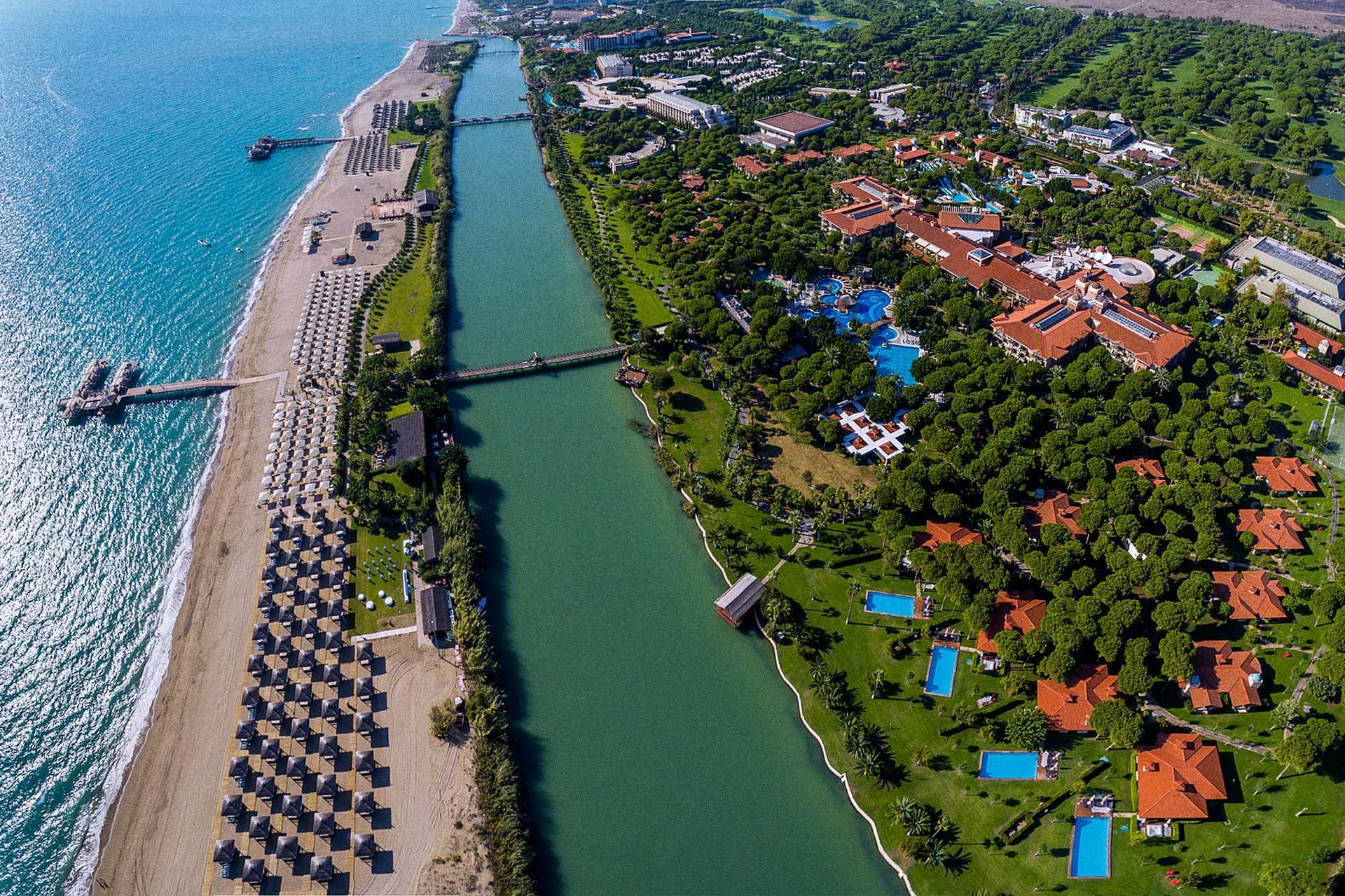 Vacanțe în Belek