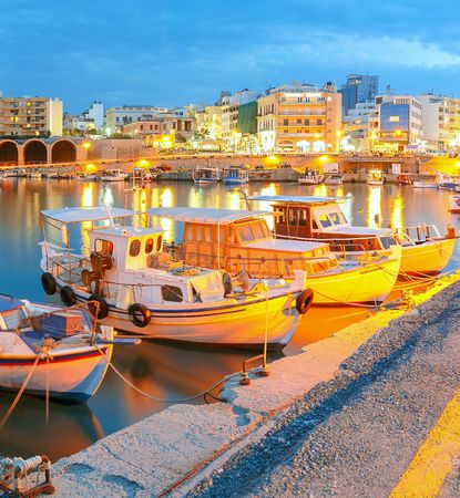 Bari-Heraklion