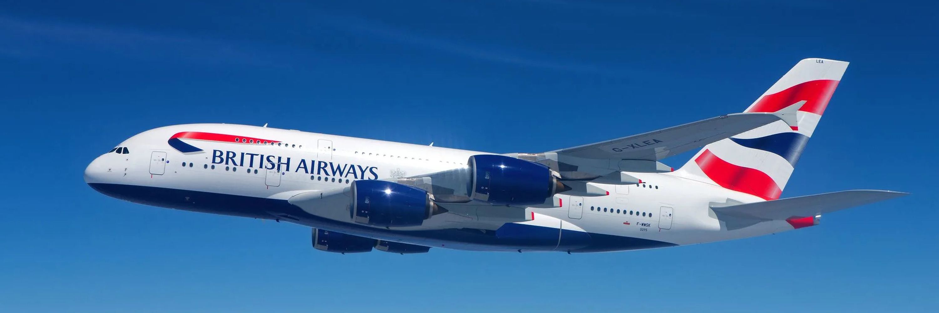 Vols internationaux de British Airways - OOZH.FR