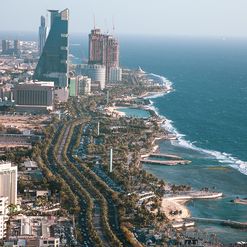 Berlin - Jeddah