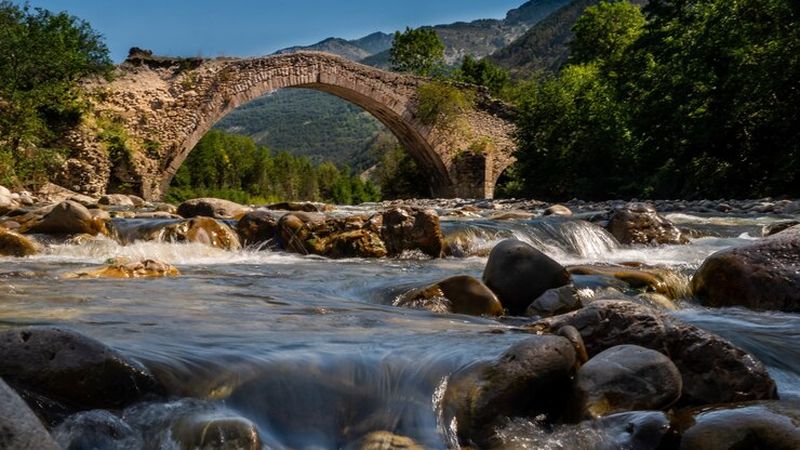 A Ghost Town Transformed into a Popular Tourist Attraction