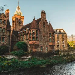 Madrid - Edimburgo