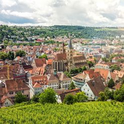 București - Stuttgart