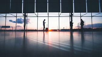 Essential safety and behavior guidelines for air passengers