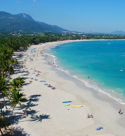 Bacău-Puerto Plata, Dominican Republic