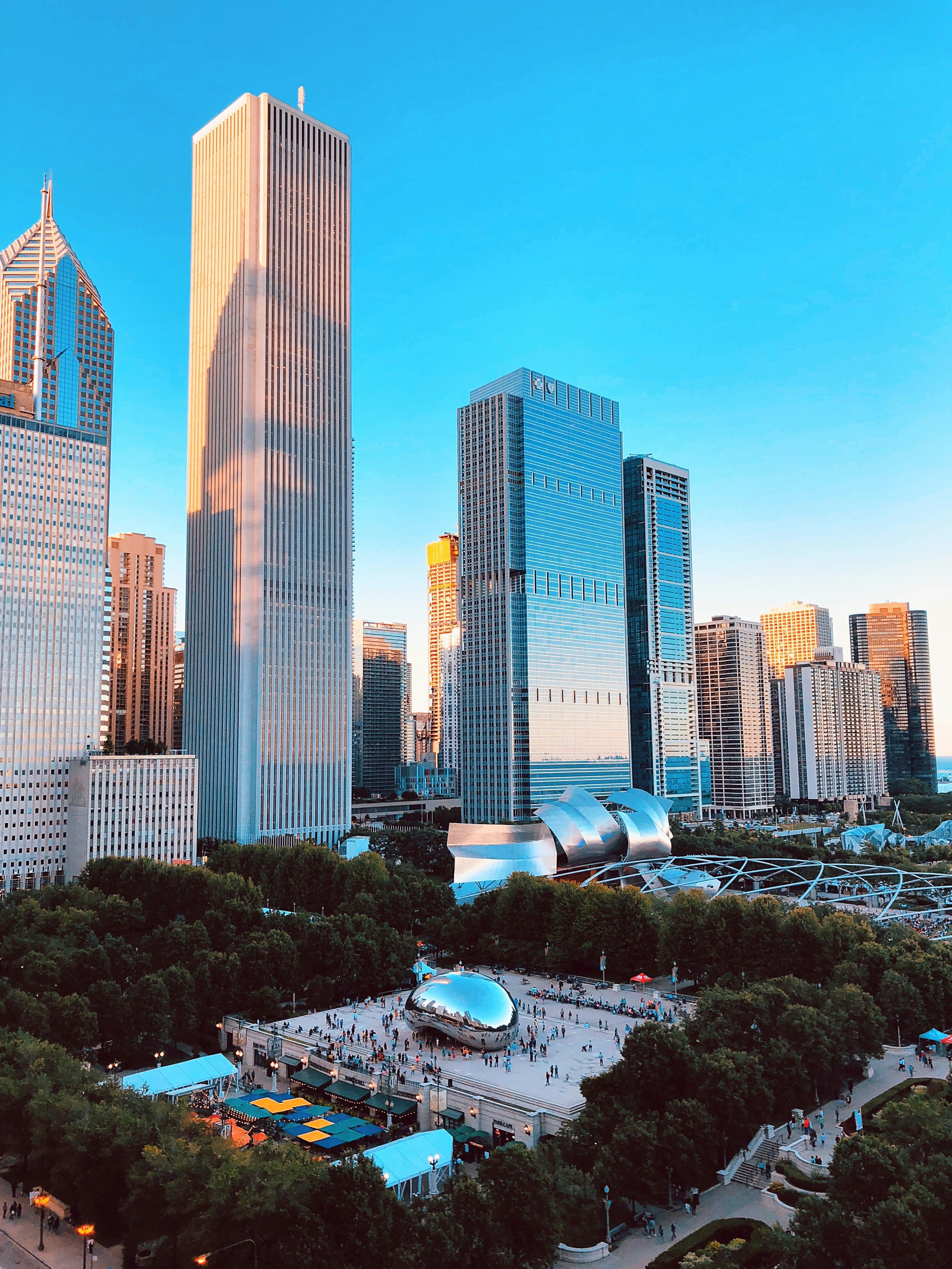 Craiova-Chicago - Zbor24.ro