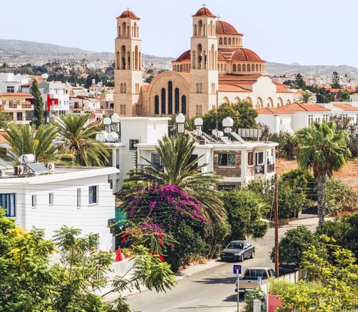 București-Paphos