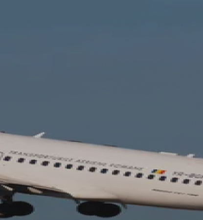 Tarom: The Wings of Romania, Connecting Destinations