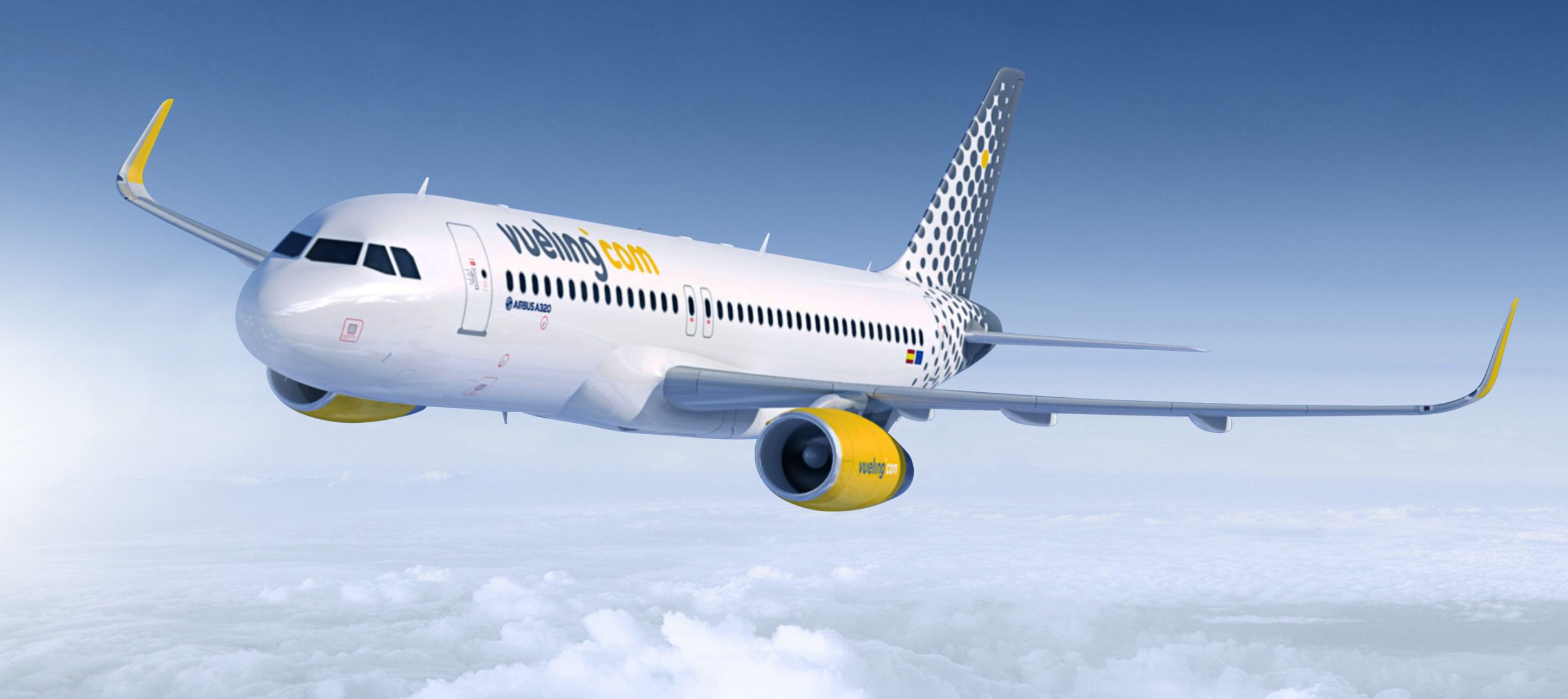 Cheap plane tickets with Vueling - Flugo.ro - Flugo