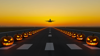 Halloween Getaways 2025